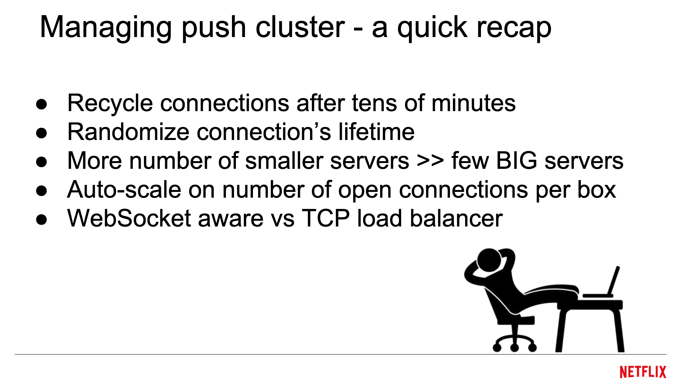 Managing Zuul Push Cluster